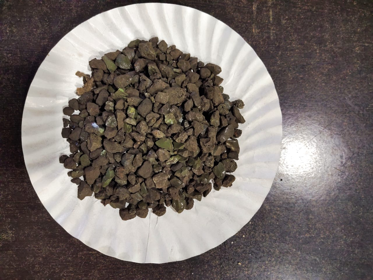 SAND , CARBON, IRON REMOVAL MEDIA image 2