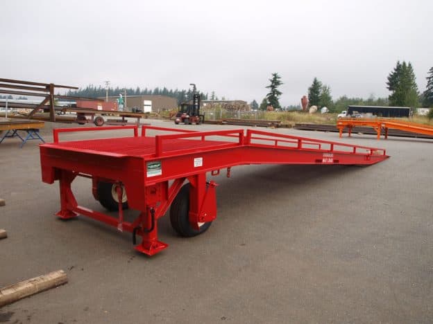 Mobile DOCK RAMP image 2