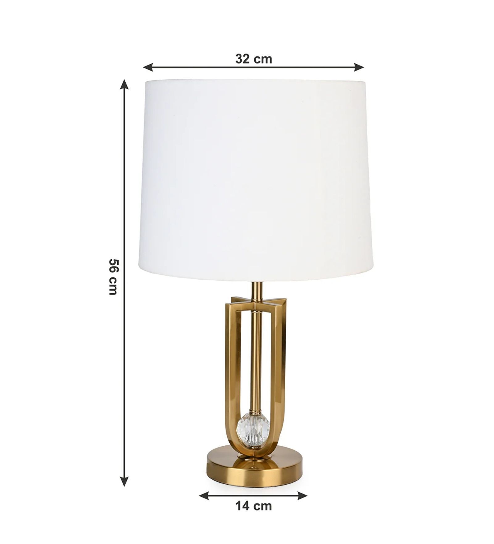 Aether Majesty Table Lamp image 2