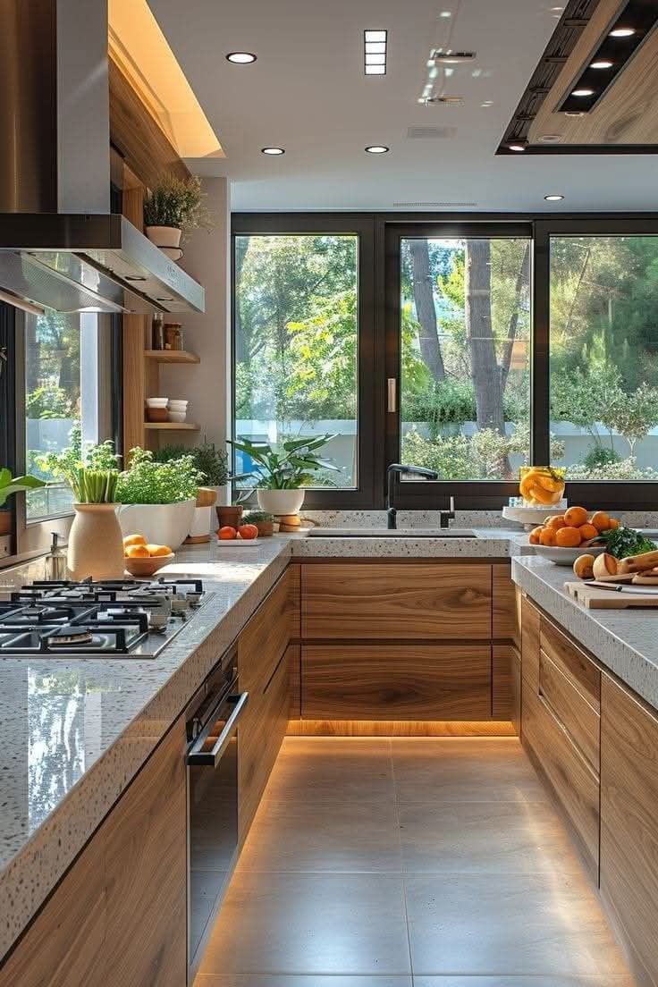 Modern Modular Kitchen Interior Design Ideas for Every Home | Smart Home India image 3