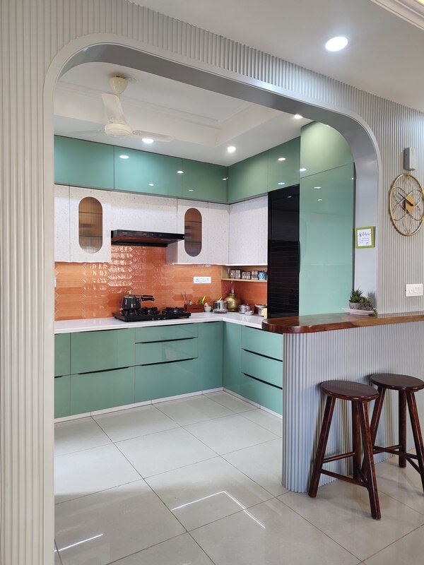 Modular Kitchen in Jaipur image 2