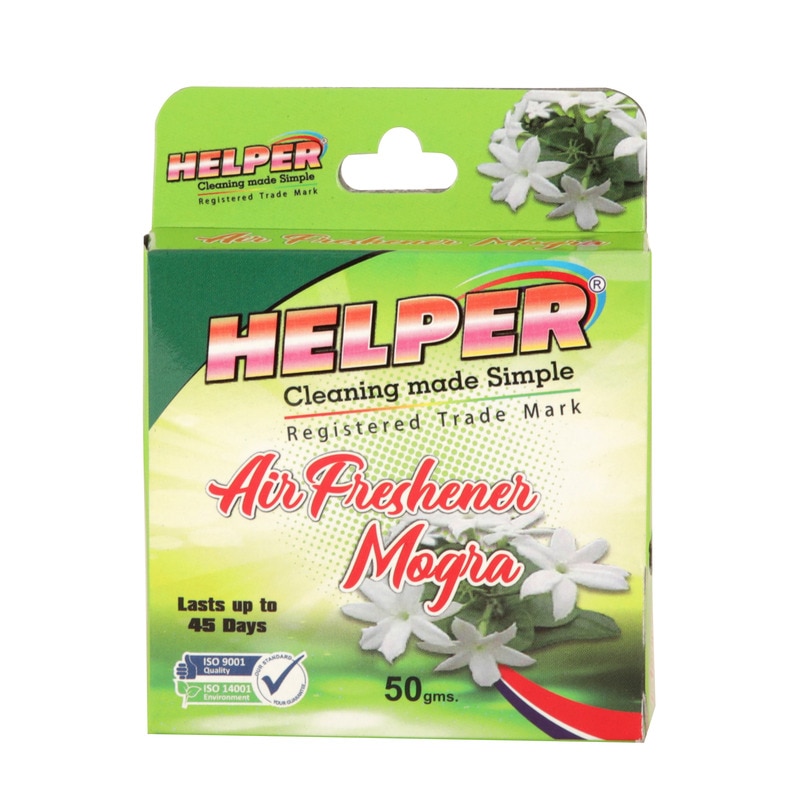 Helper Air Freshner 50gm box image 7