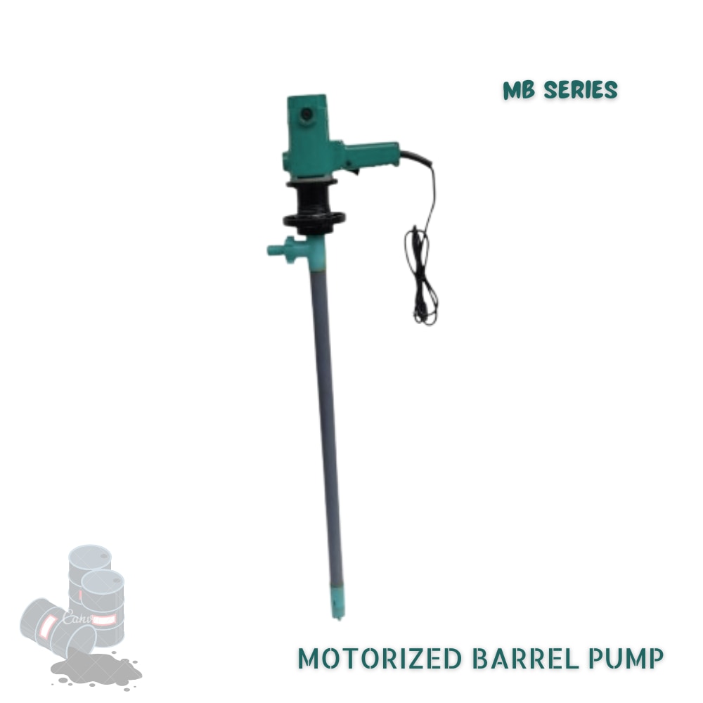 Hand Barrel Pump image 2