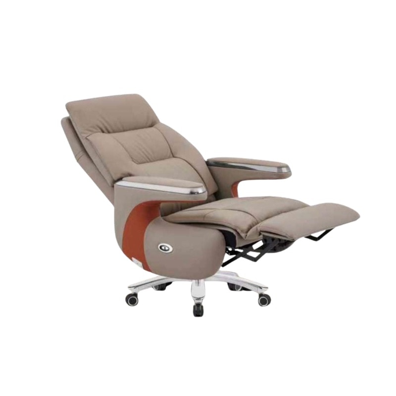 Luxury Leatheritte  Boss Electric Recliner Chair image 3