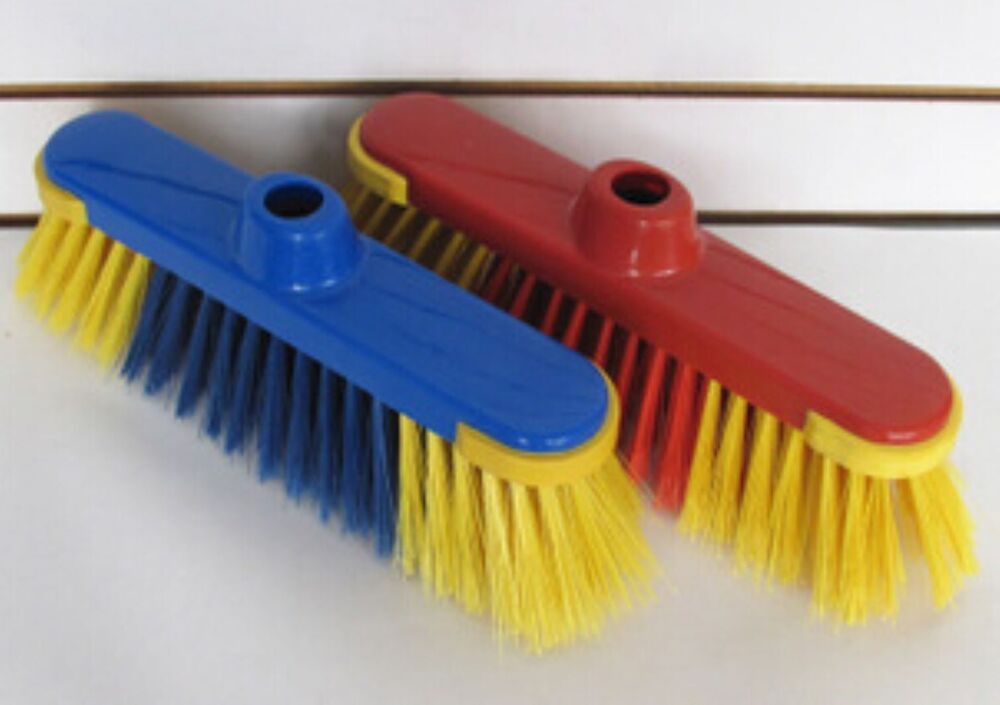 Tall Hard Floor Brush for Heavy-Duty Daily Floor Cleaning image 2