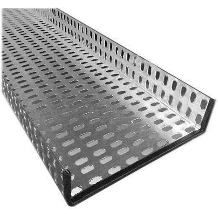 MS Painted Perforated Cable Tray image 2
