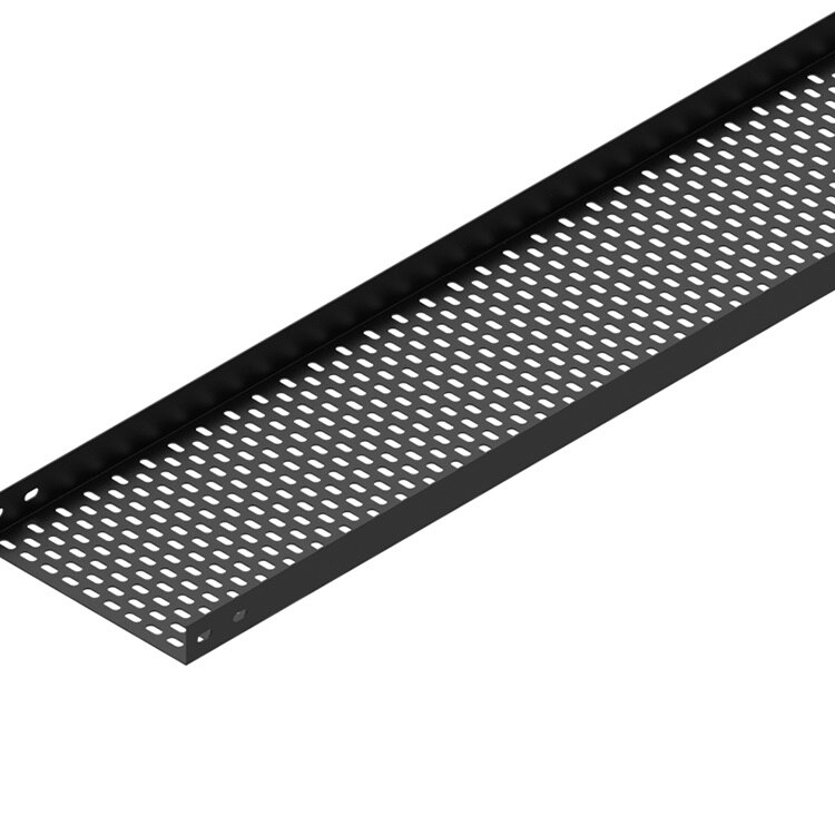 MS Powder Coated Perforated Cable Tray image 2