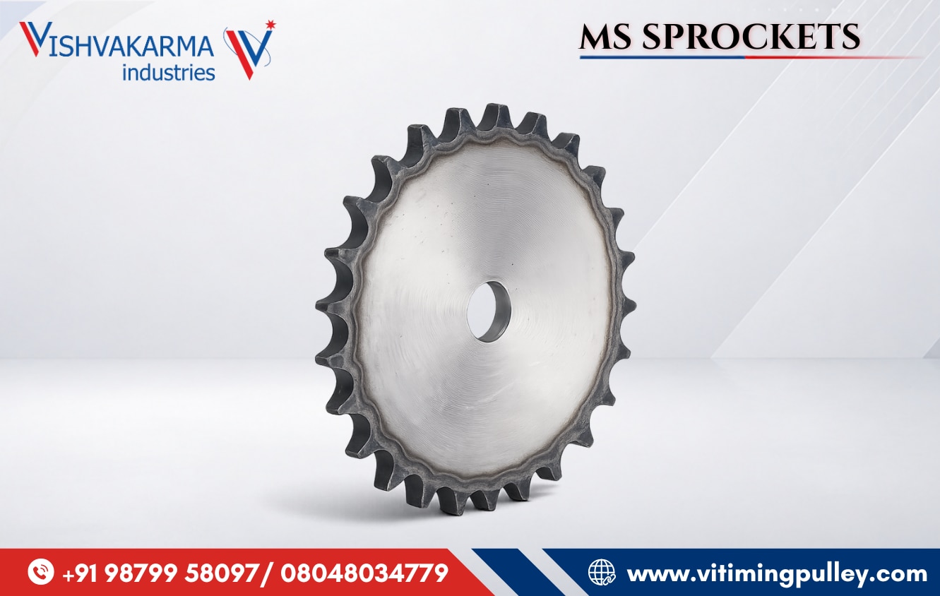 MS SPROCKETS image 3
