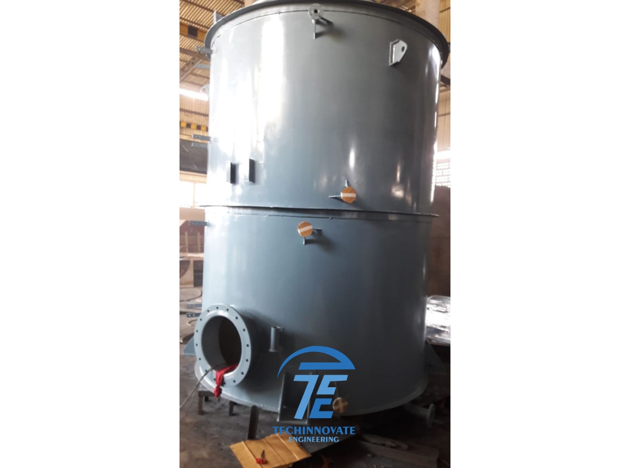 MS Industrial Liquid Storage Tank Manufacturer image 8