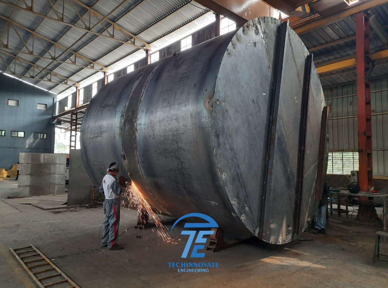 MS Chemical Storage Tank Manufacturer image 3