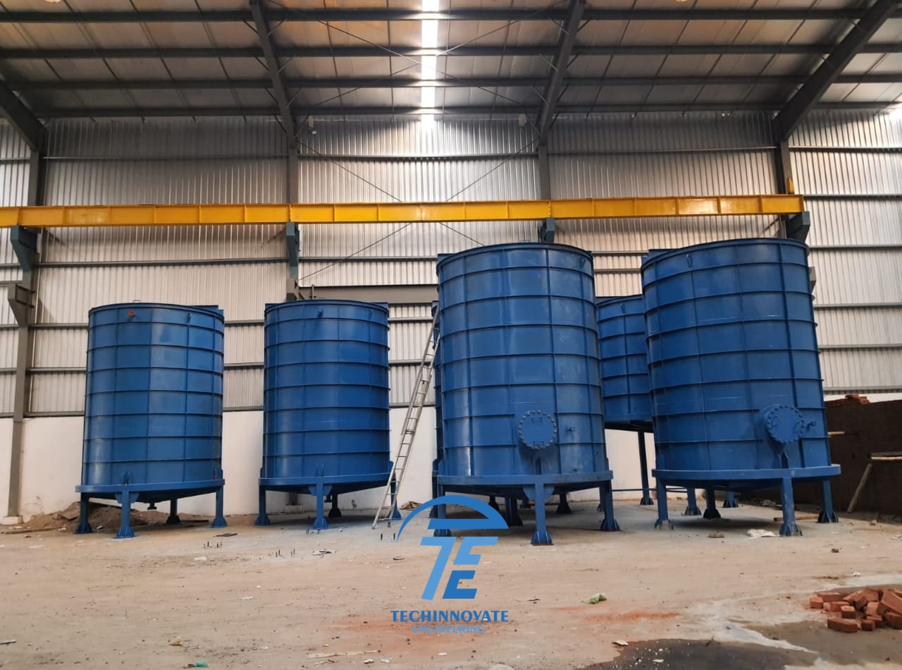 MS Hydraulic Oil Storage Tank Manufacturer image 7