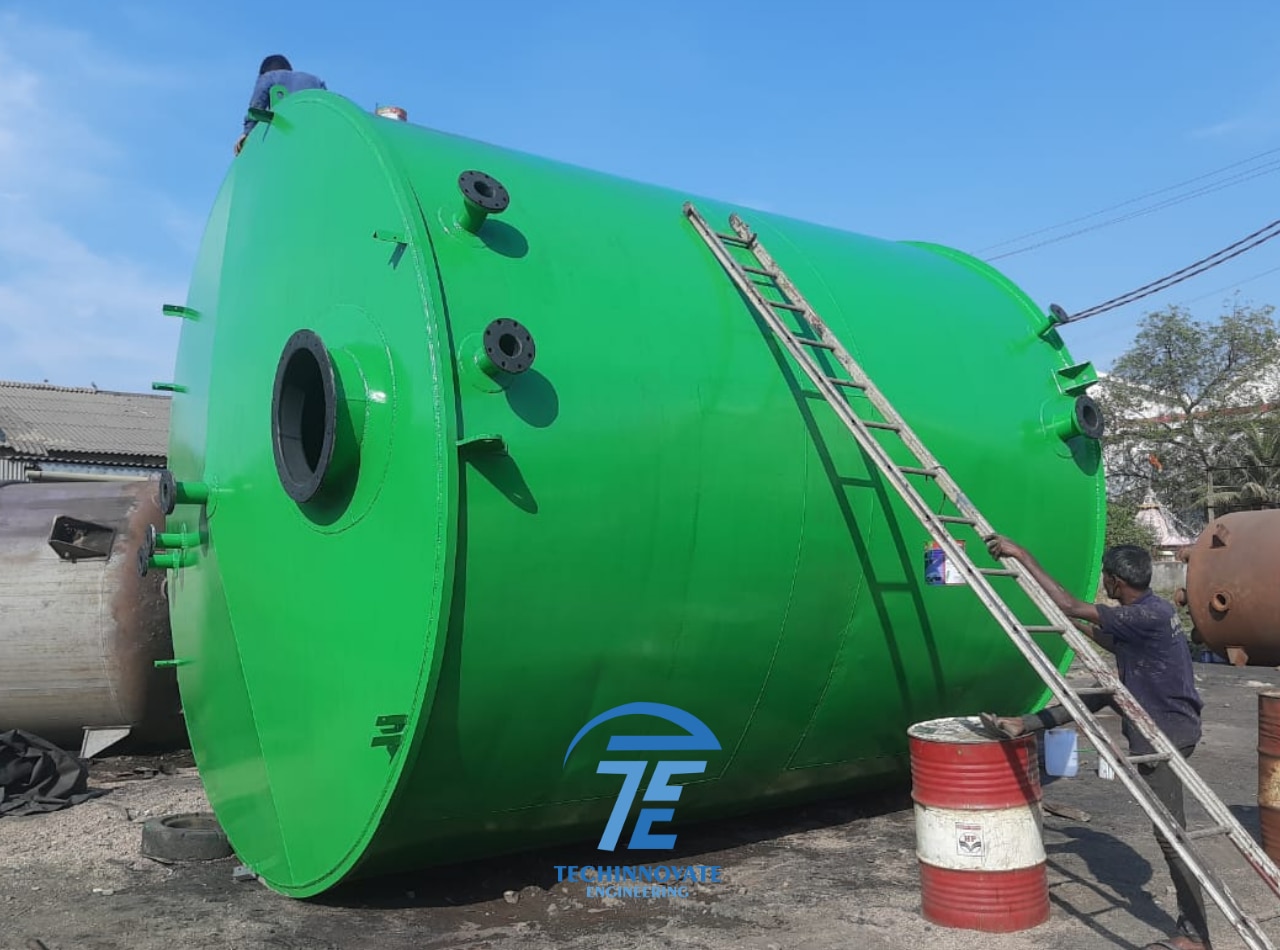 MS Chemical Storage Tank Manufacturer image 5