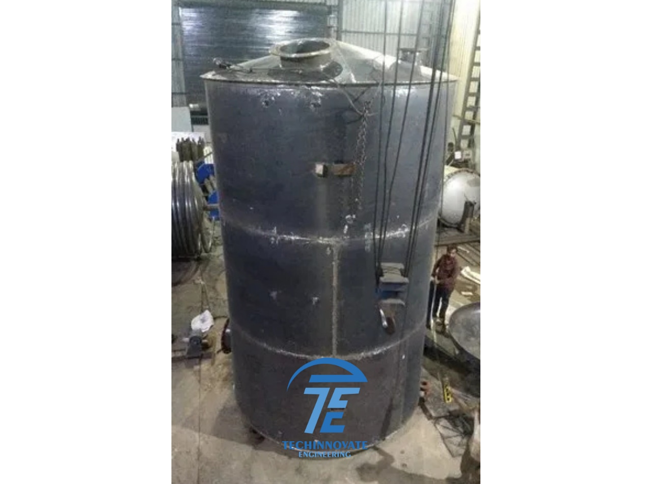 MS Hydraulic Oil Storage Tank Manufacturer image 3