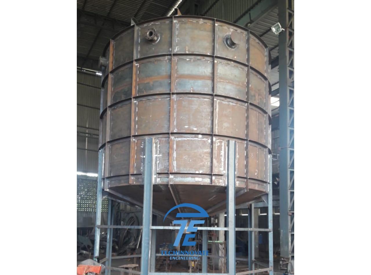 MS Solvent Storage Tank Manufacturer image 5