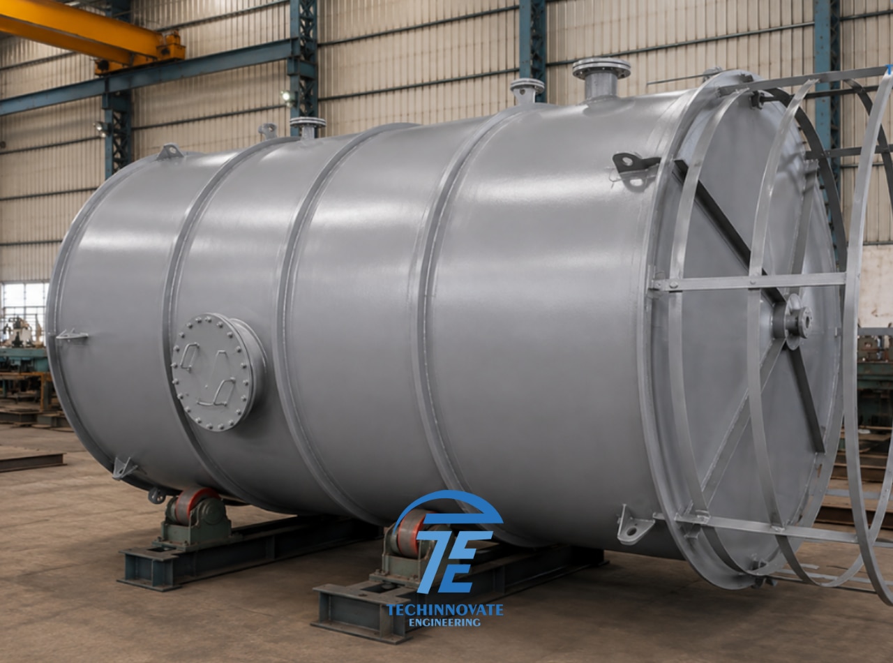 MS Water Storage Tank Manufacturer image 4