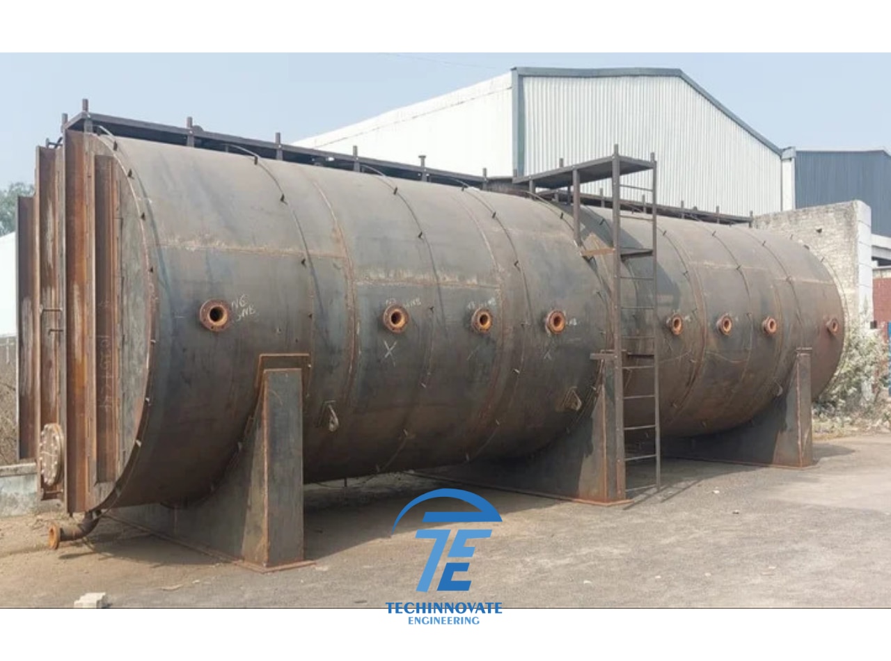 Customized MS Storage Tank Manufacturer image 3