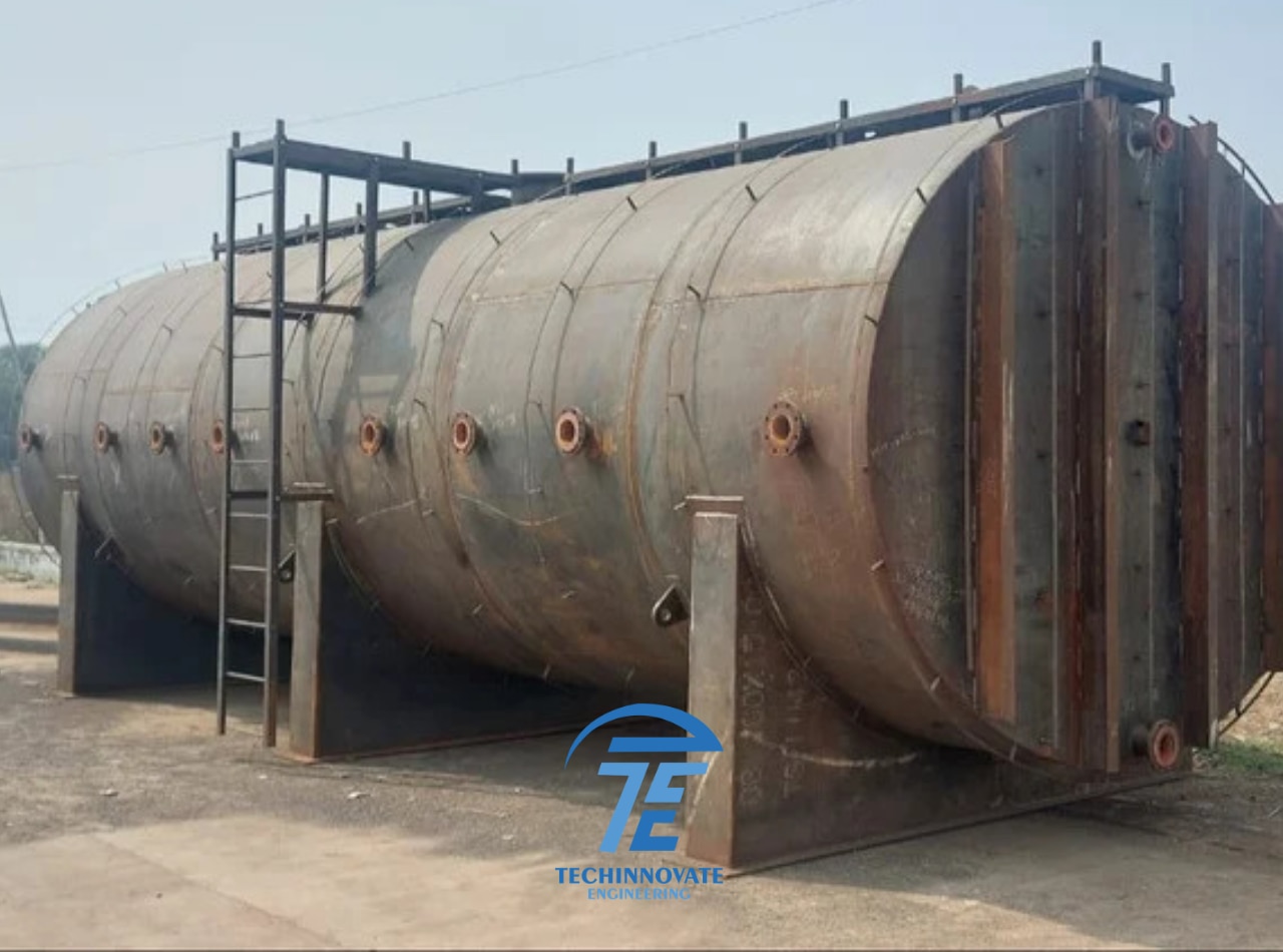 MS Above Ground Storage Tank image 2