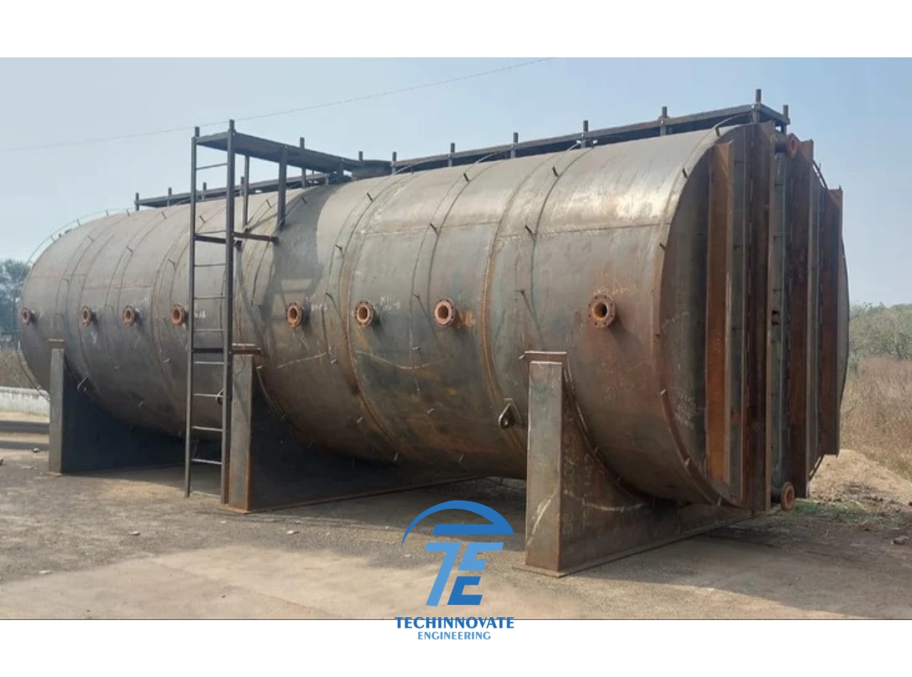 MS Transformer Oil Storage Tank Manufacturer image 3