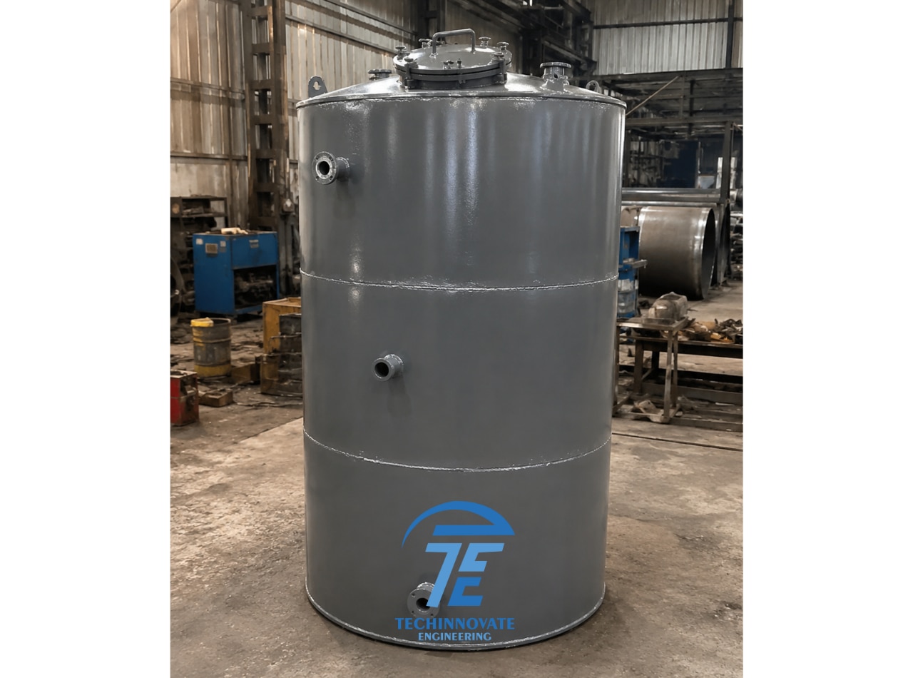 MS Hydraulic Oil Storage Tank Manufacturer image 2