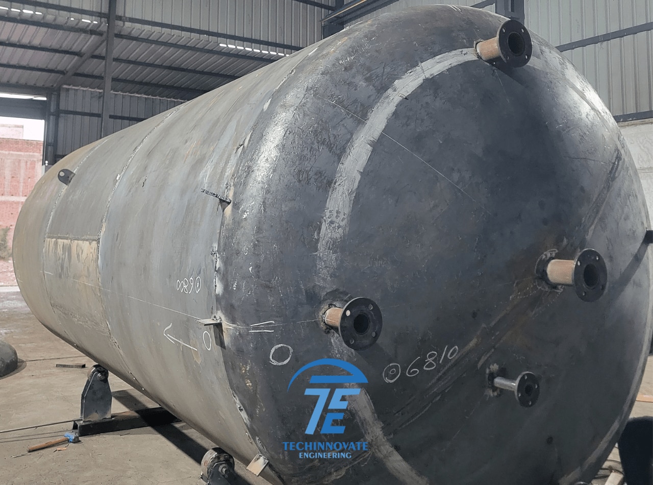 MS Diesel Storage Tank Manufacturer image 6