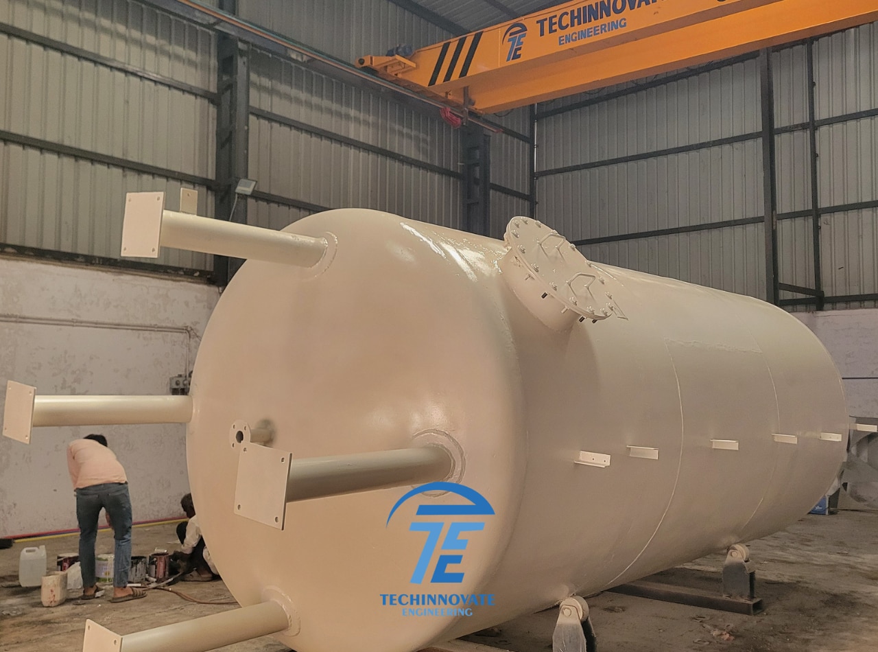 MS STORAGE TANK image 3
