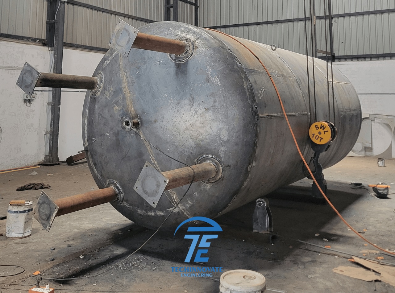 MS STORAGE TANK image 2