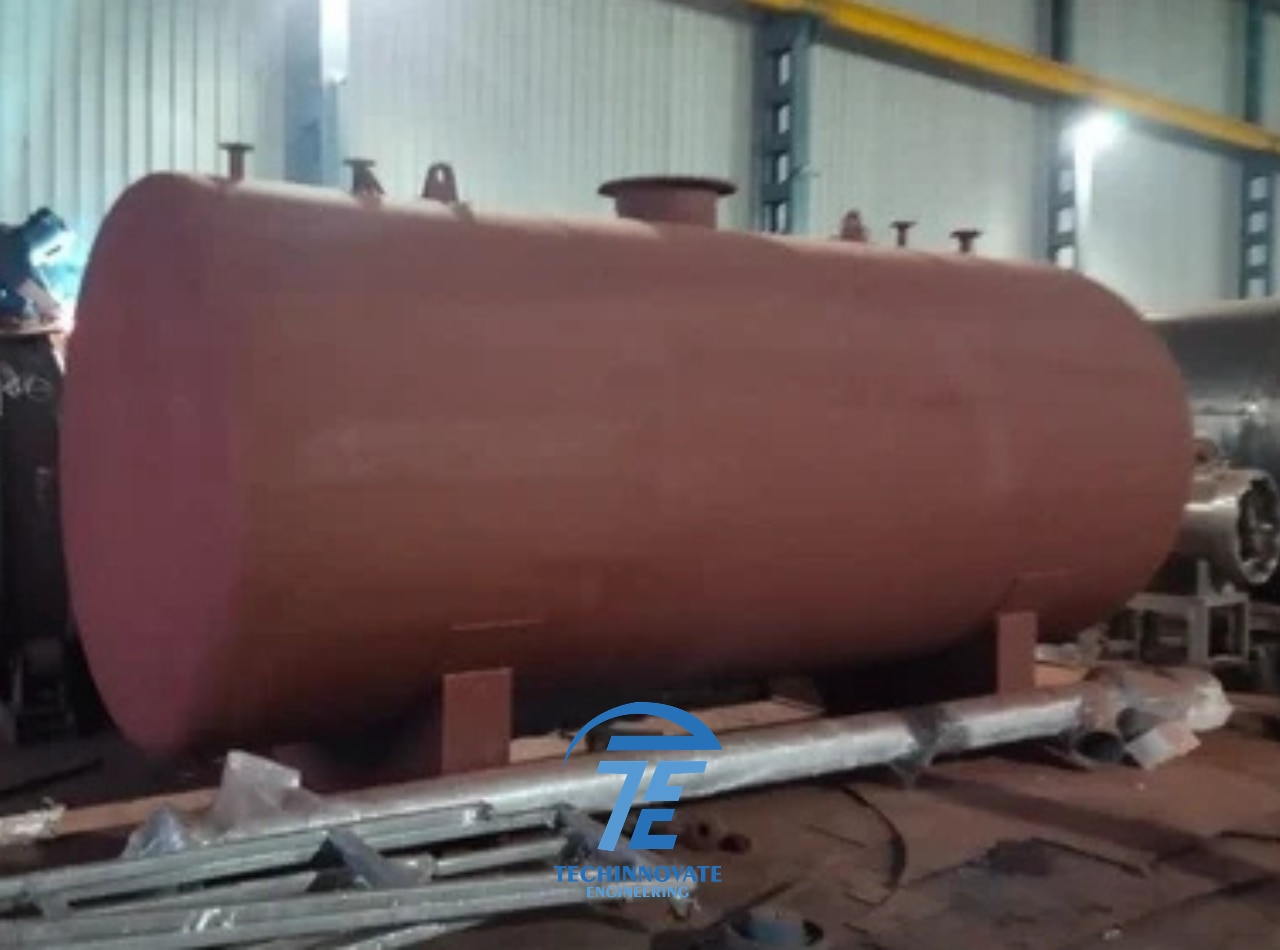 MS Solvent Storage Tank Manufacturer image 6