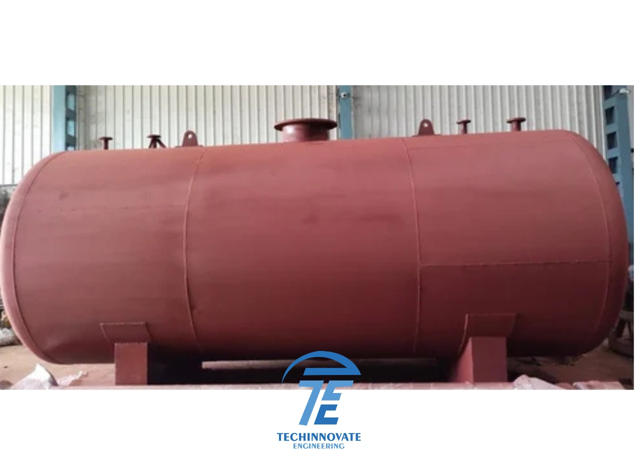 MS Solvent Storage Tank Manufacturer image 7