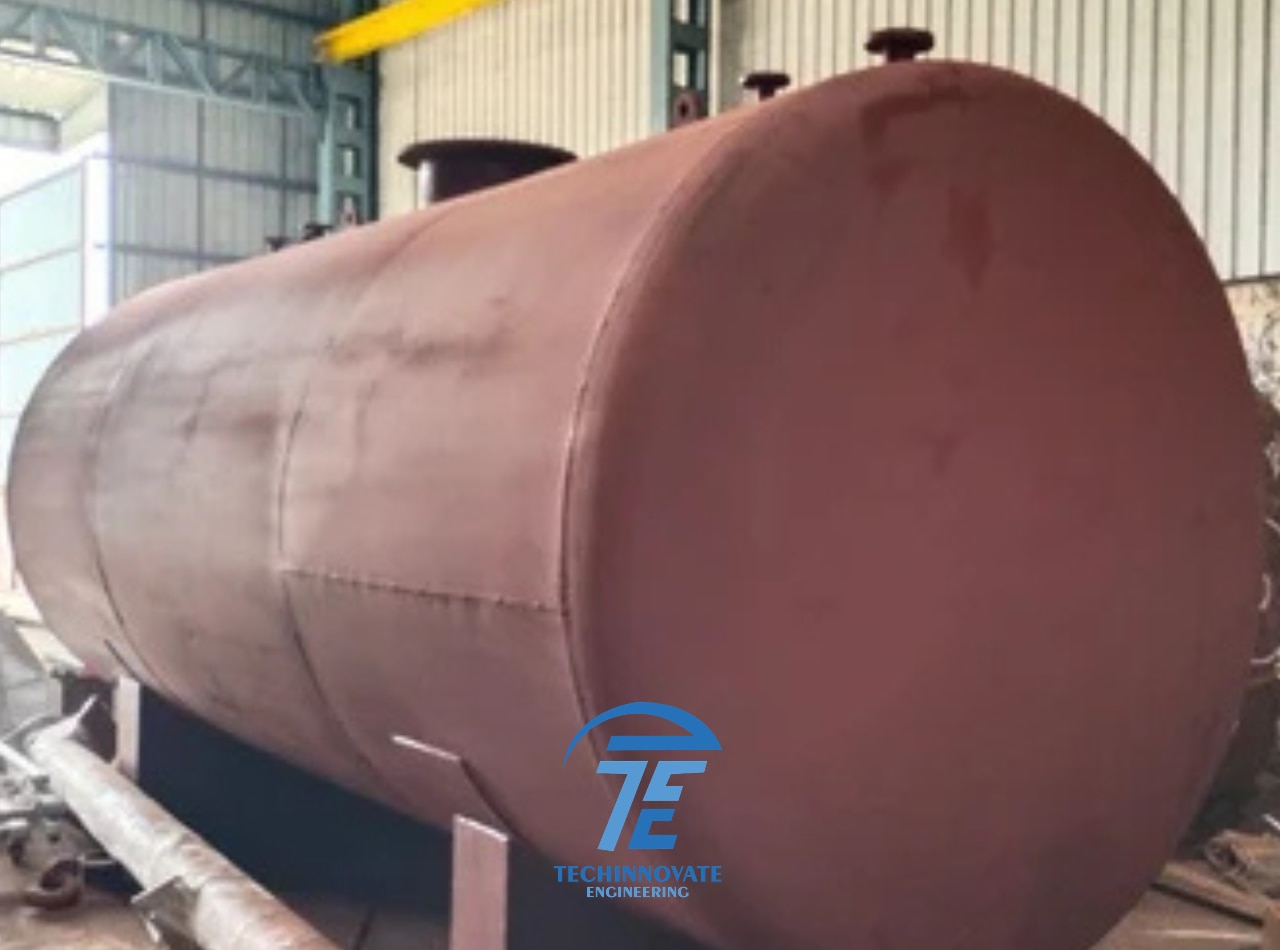 MS Solvent Storage Tank Manufacturer image 3