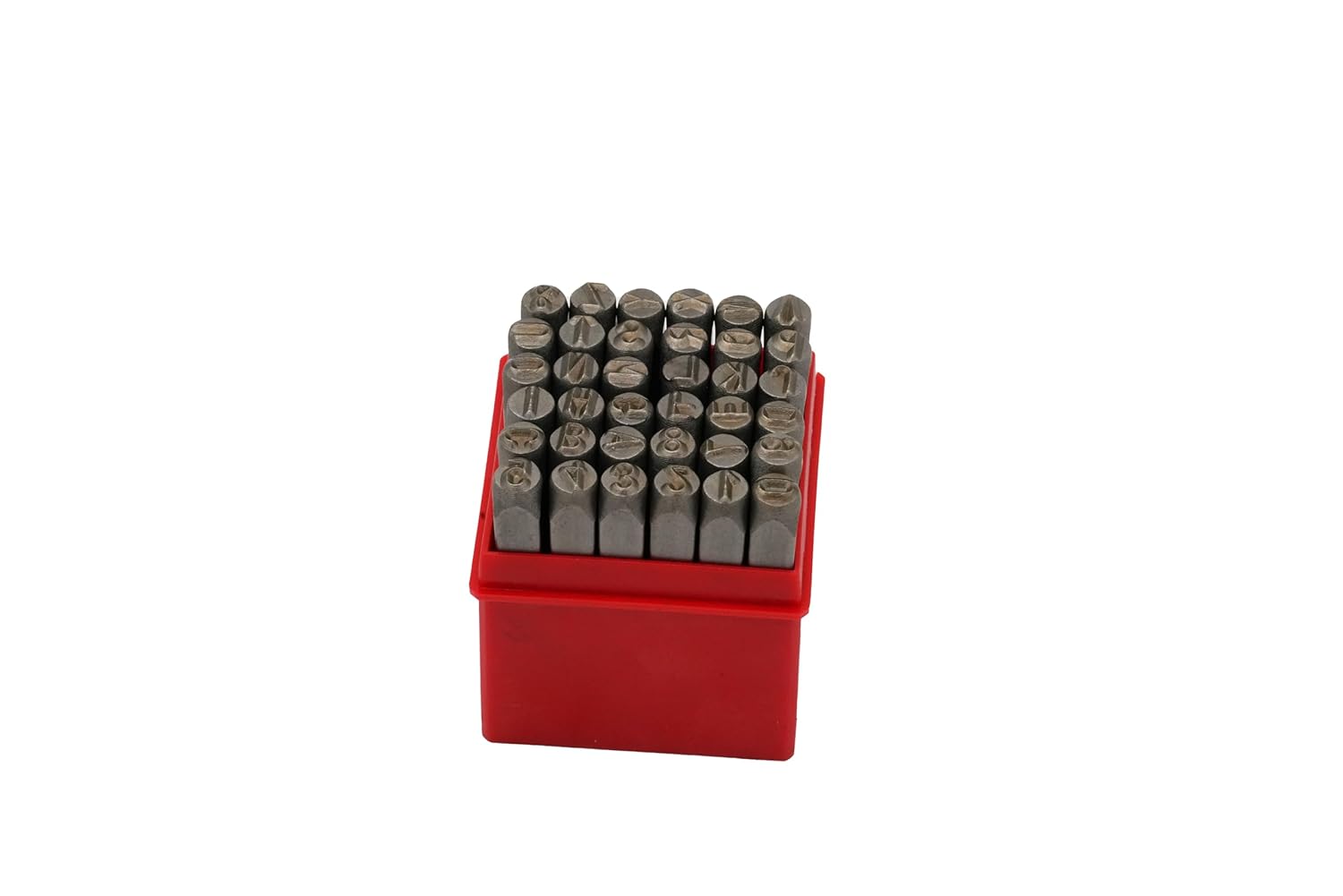Multi Character Stamping Punches image 2