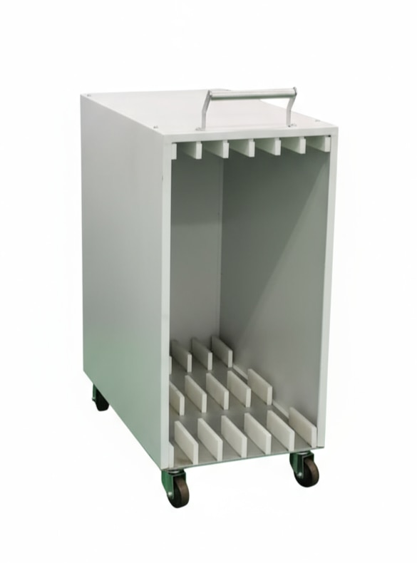 Stencil Storage Trolley – ET ST 780 image 4