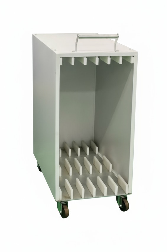 Stencil Storage Trolley – ET ST 780 image 3