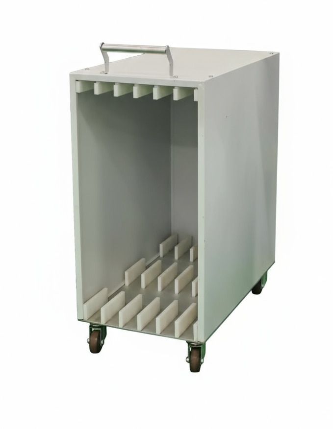 Stencil Storage Trolley – ET ST 780 image 5