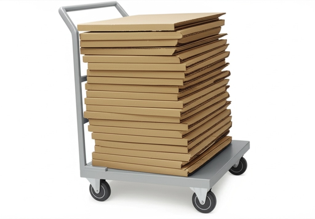 Multi-Purpose Trolley – ET T700 image 2