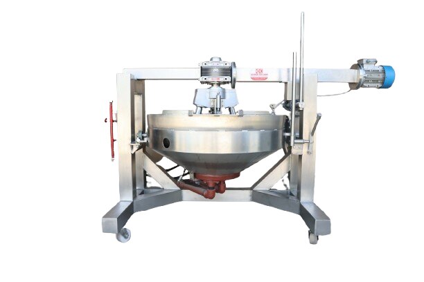 Multipurpose Sweets Making Machine image 2