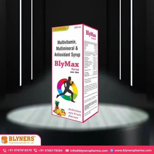 BLYMAX MULTIVITAMIN SYRUP image 5