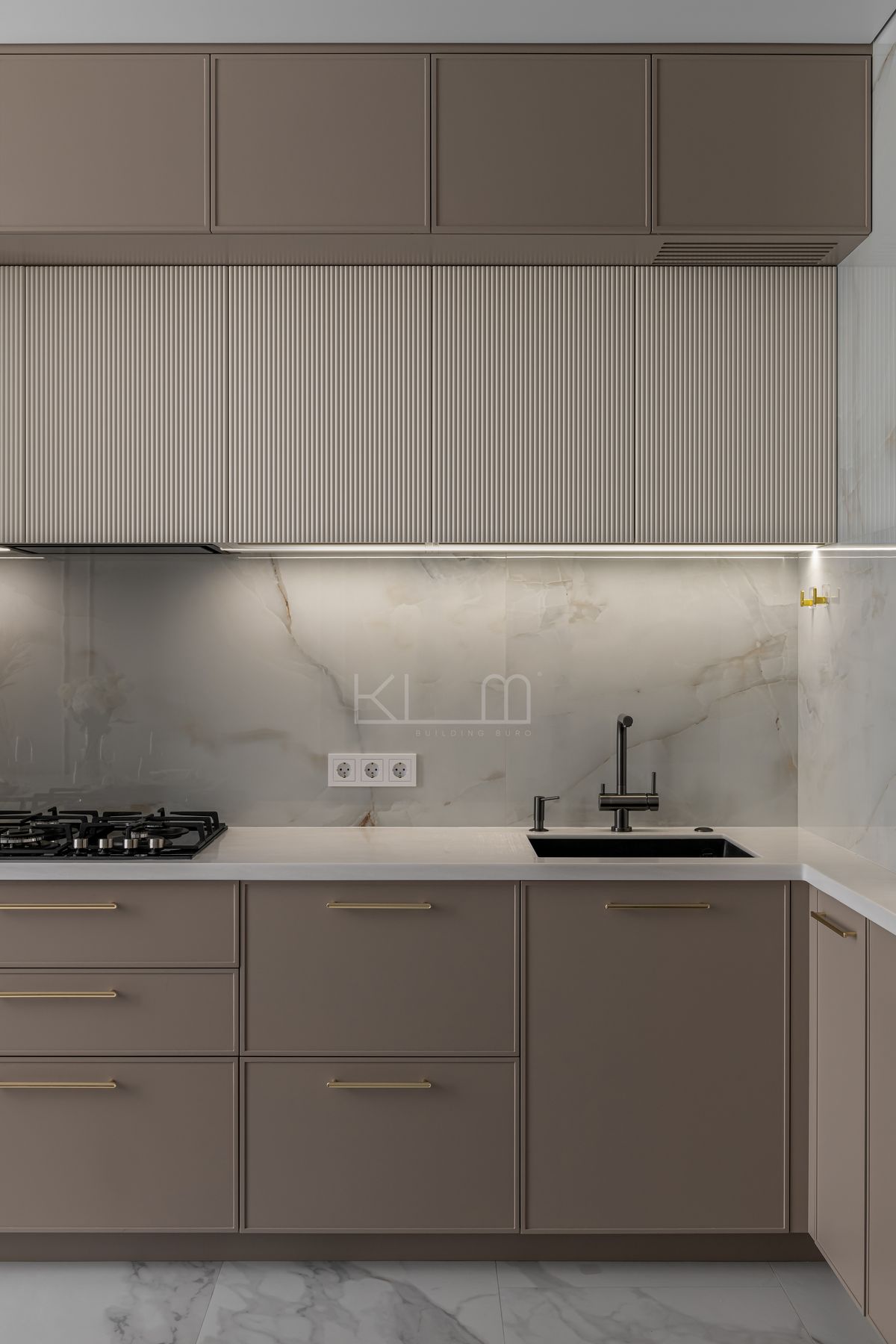 Affordable Modular Kitchen Interiors with a Premium Finish image 3