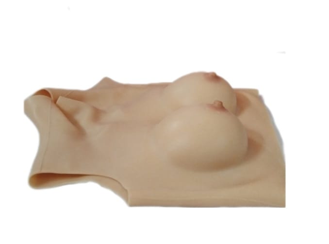 Bust Jacket Bilateral Mastectomy  Wearable image 2