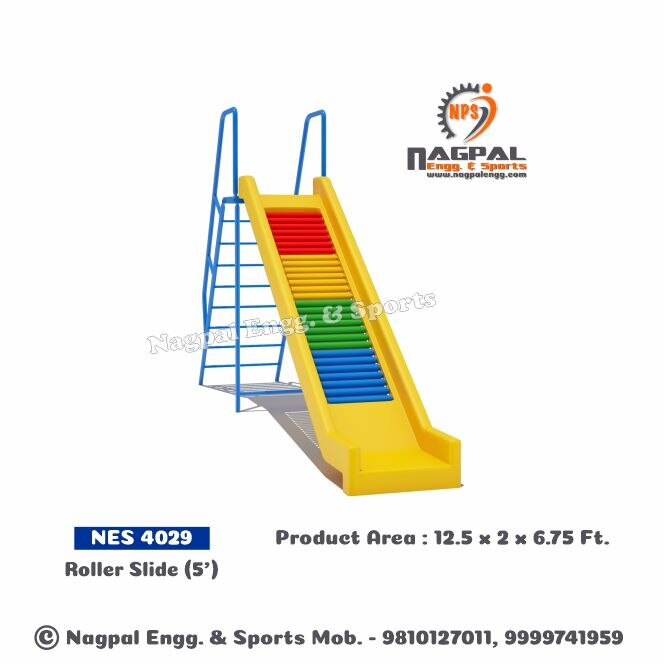 Roller Slide FRP image 2