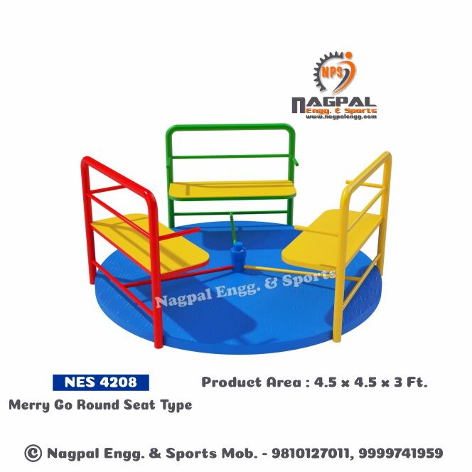 Merry Go Round Seat Type image 2