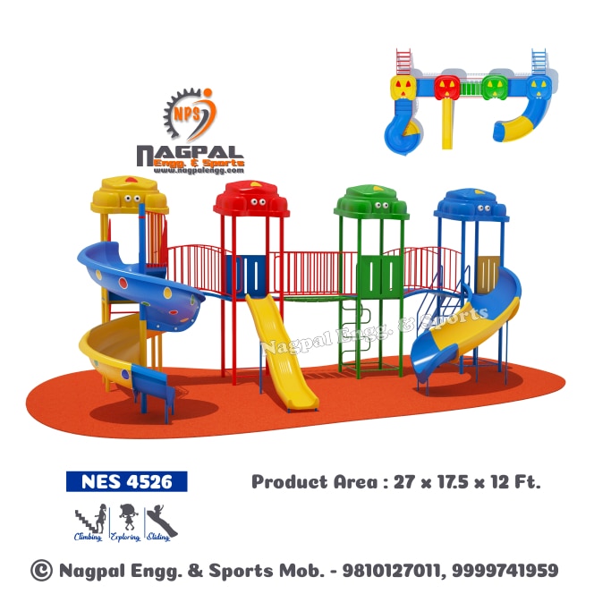 Four Platform Multiplay System image 2