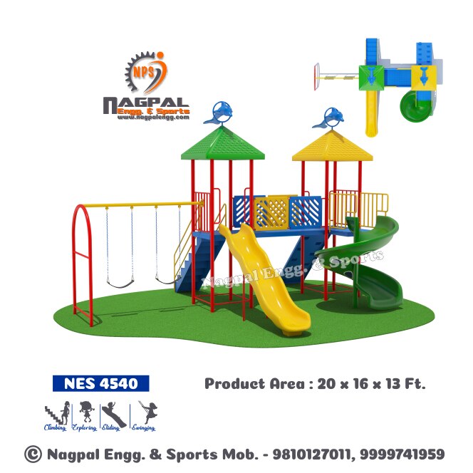 Multiplay System - FRP image 2