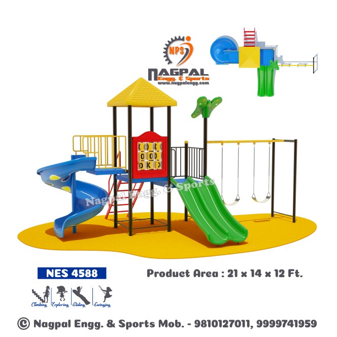 Multiplay System - FRP image 2