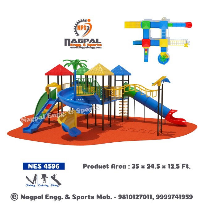 Multi Play system - FRP image 2