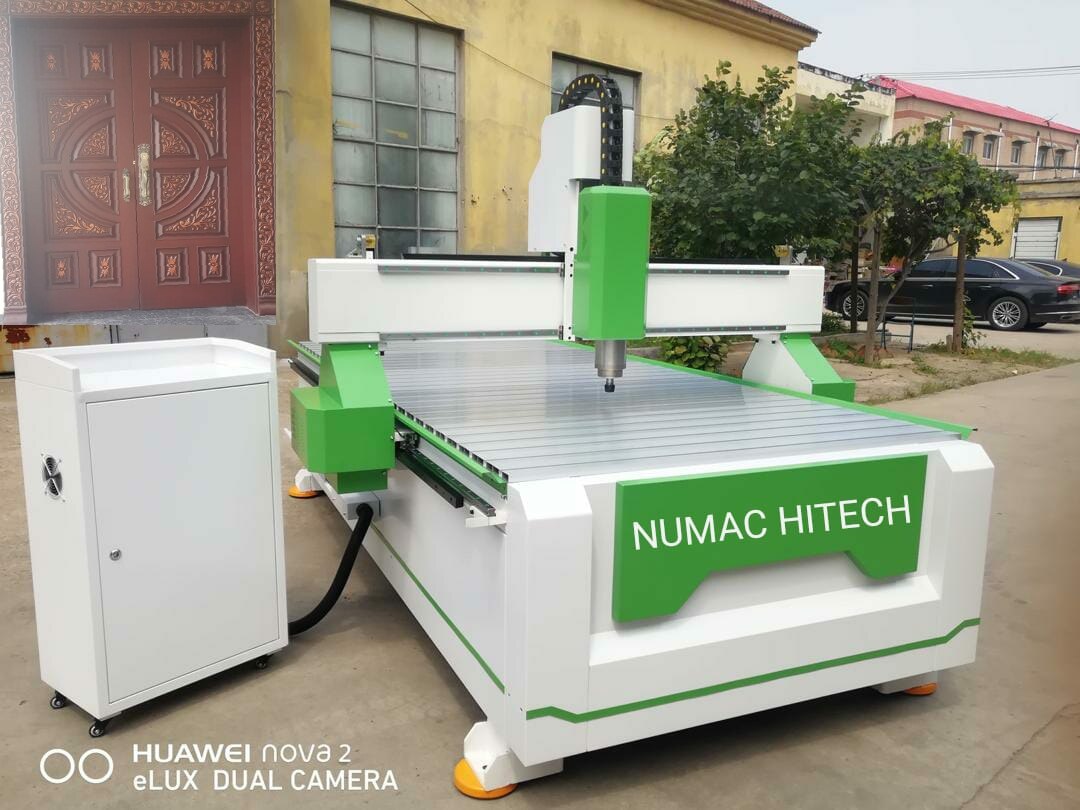 WOOD CNC ROUTER image 2