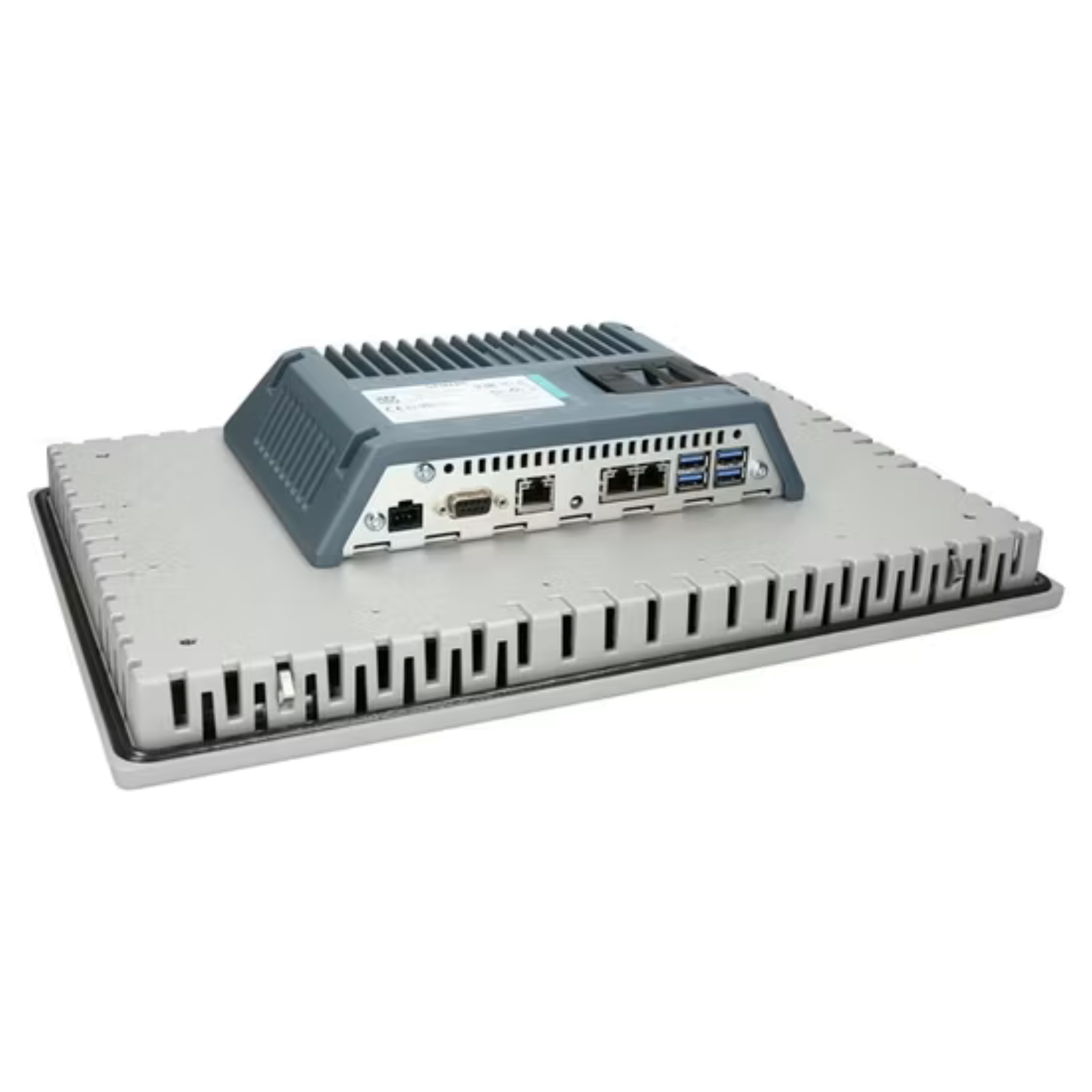 Siemens 6AV2128-3MB06-0AX0 is a 12.1-inch SIMATIC HMI Unified Comfort Panel image 3