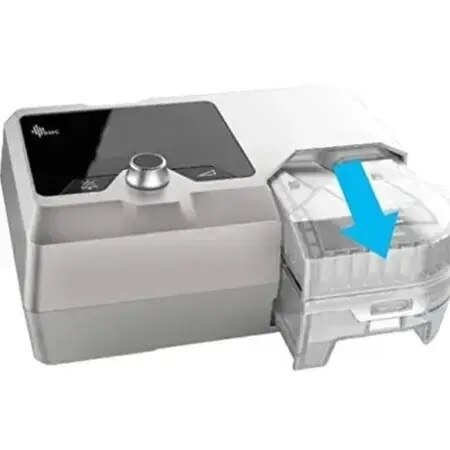 BMC G2S B25T BIPAP with Humidifier image 2