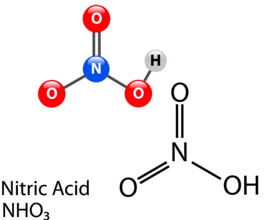 NITRIC ACID image 2