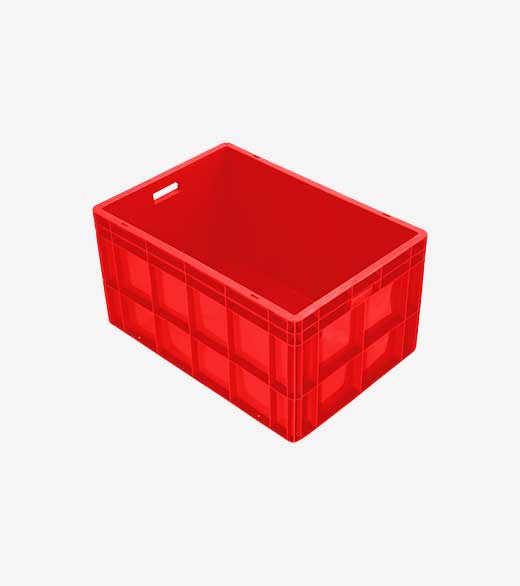 Plastic Crates 650X450 Series (Jumbo) image 8