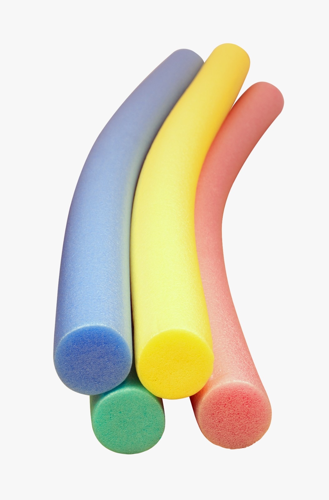 Swim Noodles 4ft (Set of 20) - Mix Colours image 3